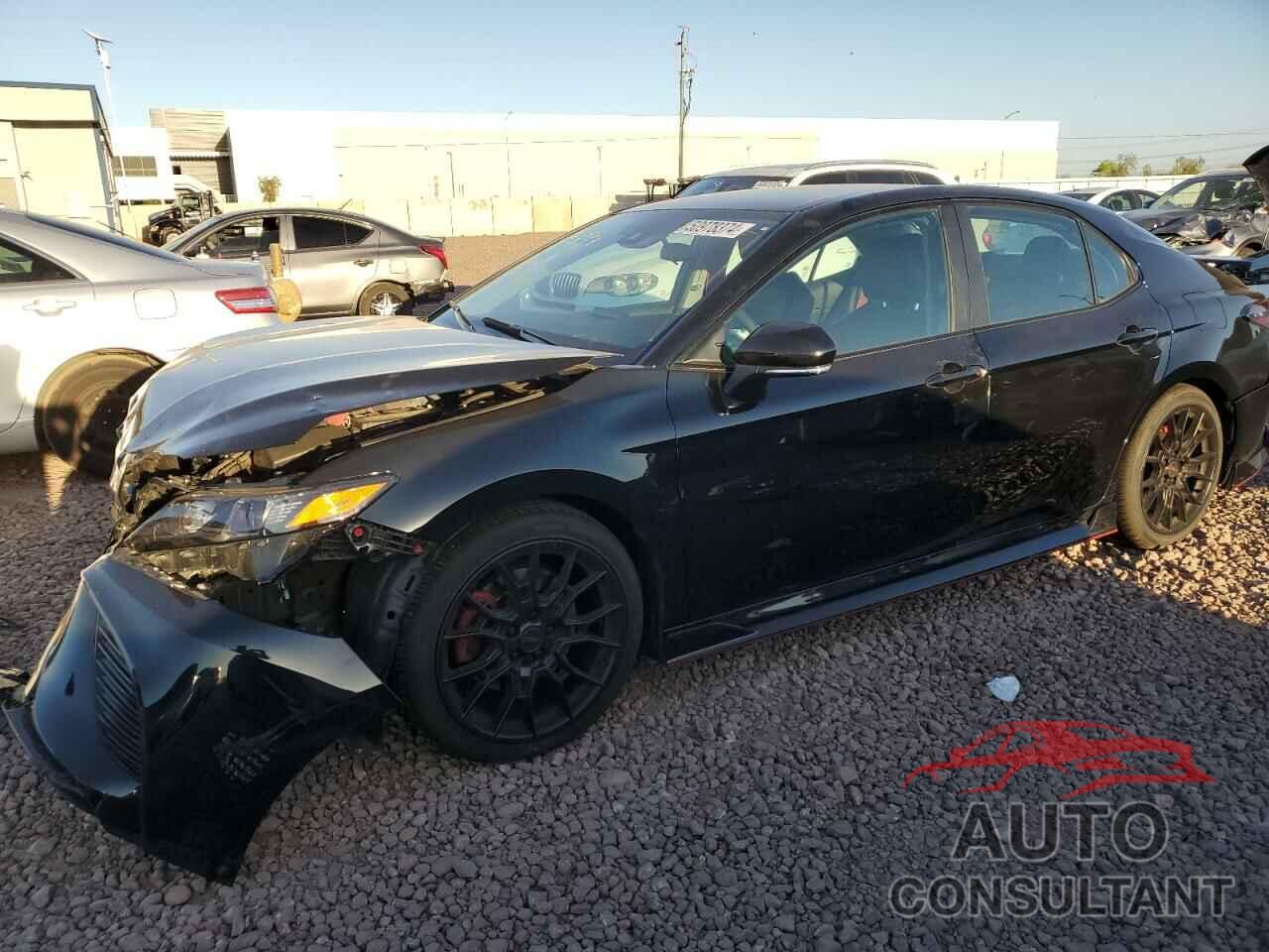 TOYOTA CAMRY 2021 - 4T1KZ1AKXMU048247