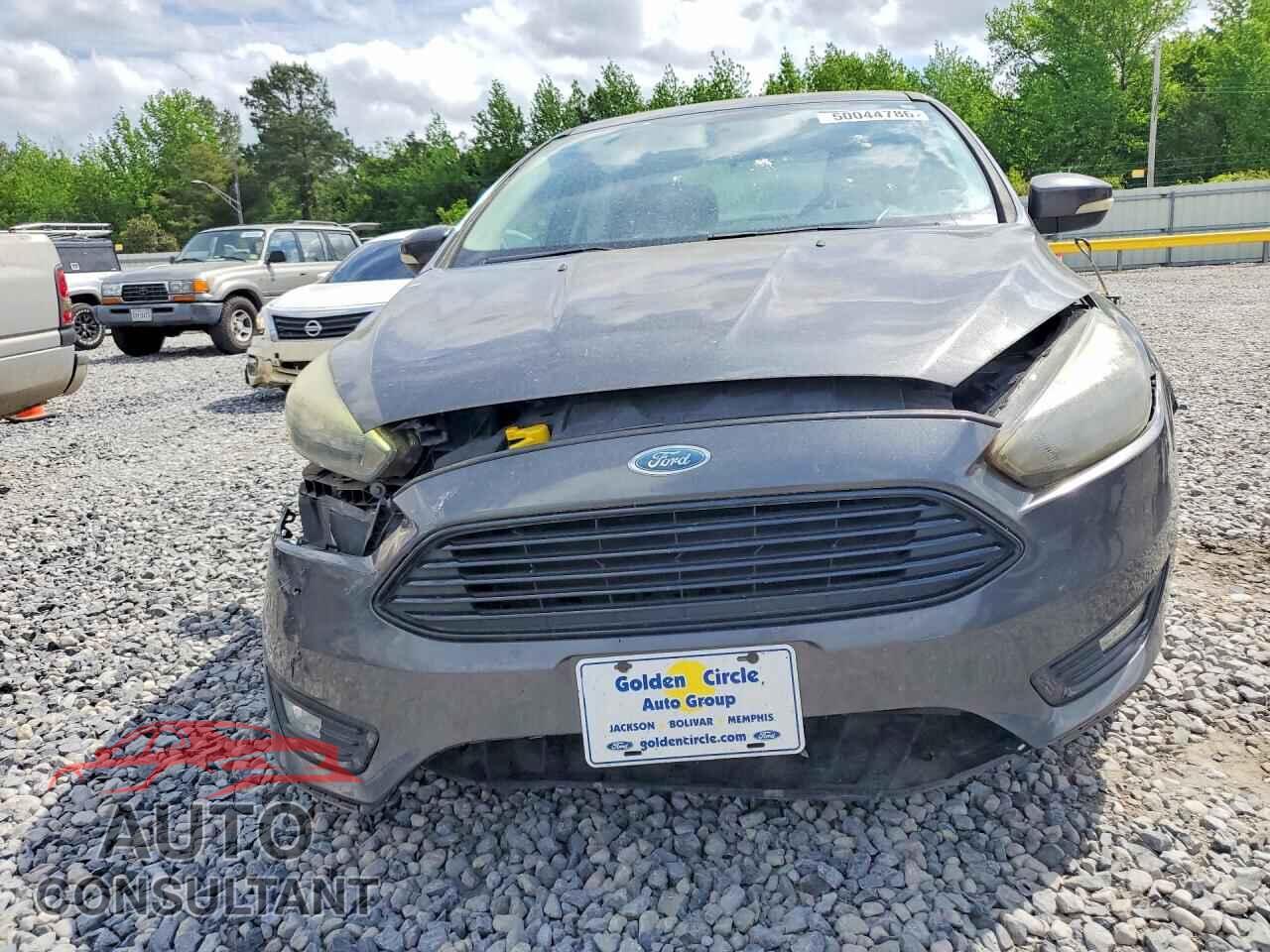 FORD FOCUS 2017 - 1FADP3FE2HL201741