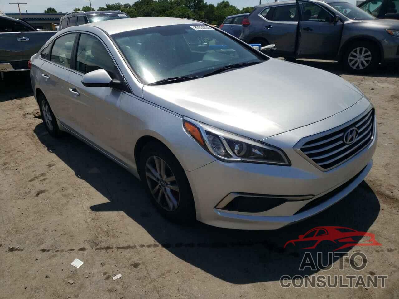 HYUNDAI SONATA 2016 - 5NPE24AFXGH403278