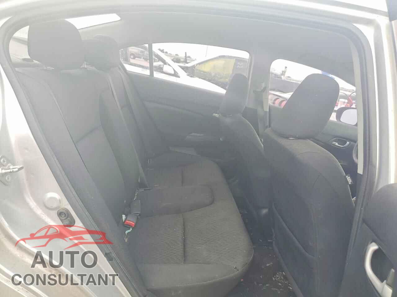 HONDA CIVIC 2015 - 19XFB2F71FE035604