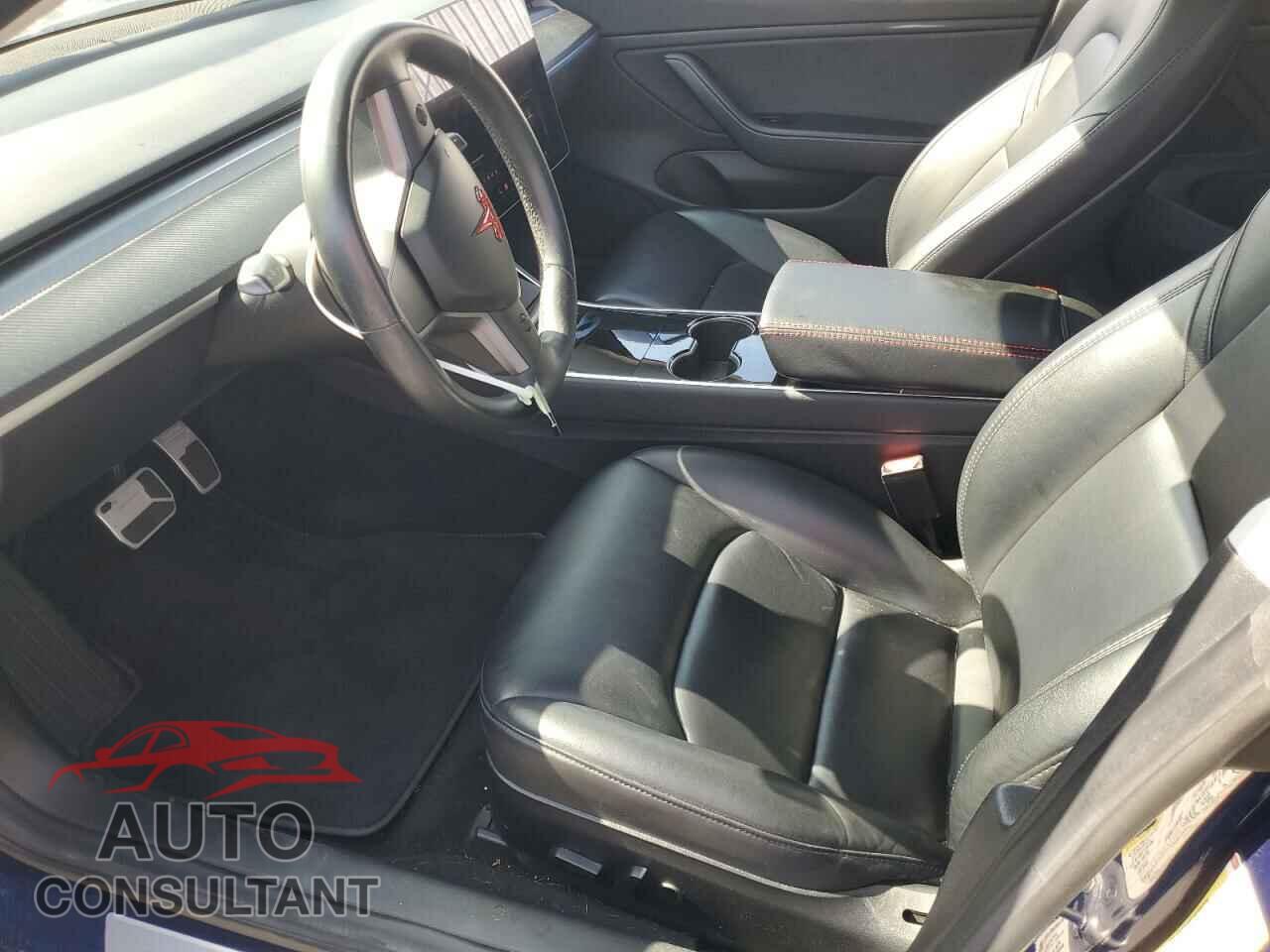 TESLA MODEL 3 2018 - 5YJ3E1EB9JF093666