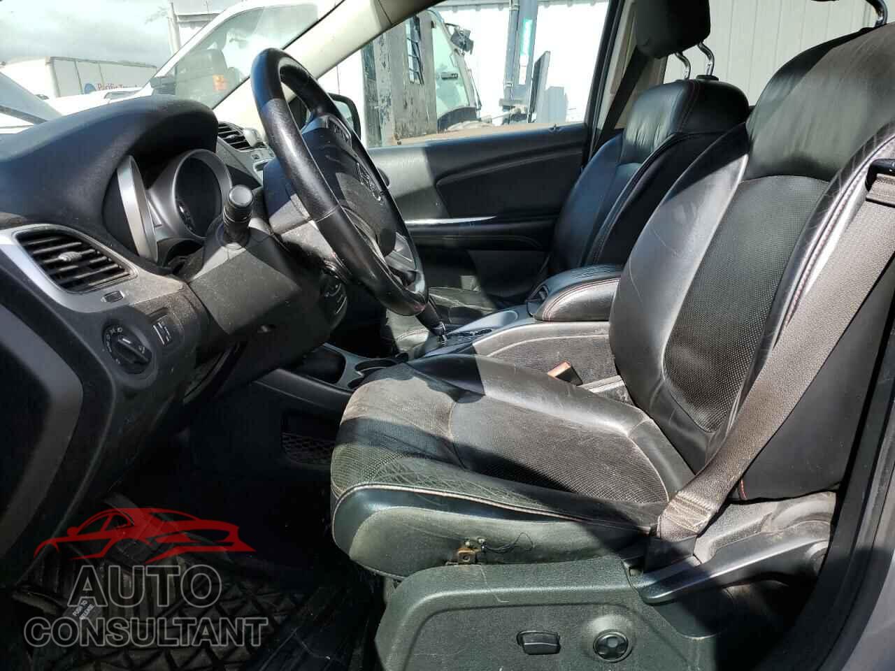DODGE JOURNEY 2018 - 3C4PDCEG6JT370299