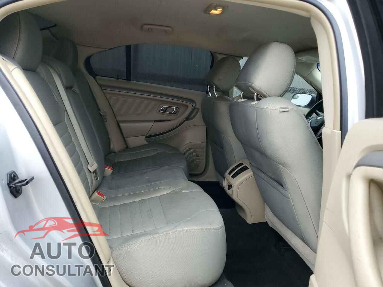 FORD TAURUS 2013 - 1FAHP2D80DG113377