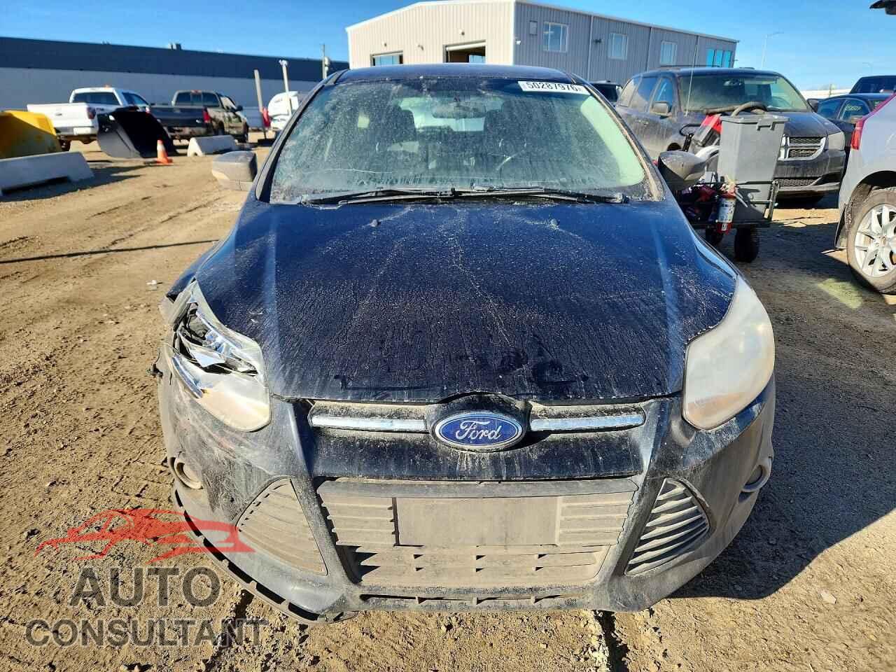 FORD FOCUS 2012 - 1FAHP3K29CL100718