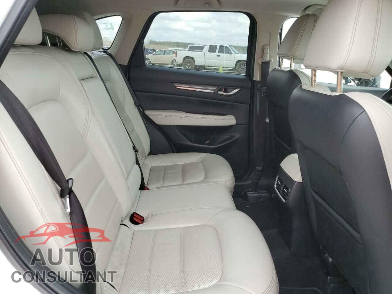 MAZDA CX-5 2019 - JM3KFADM9K1663131
