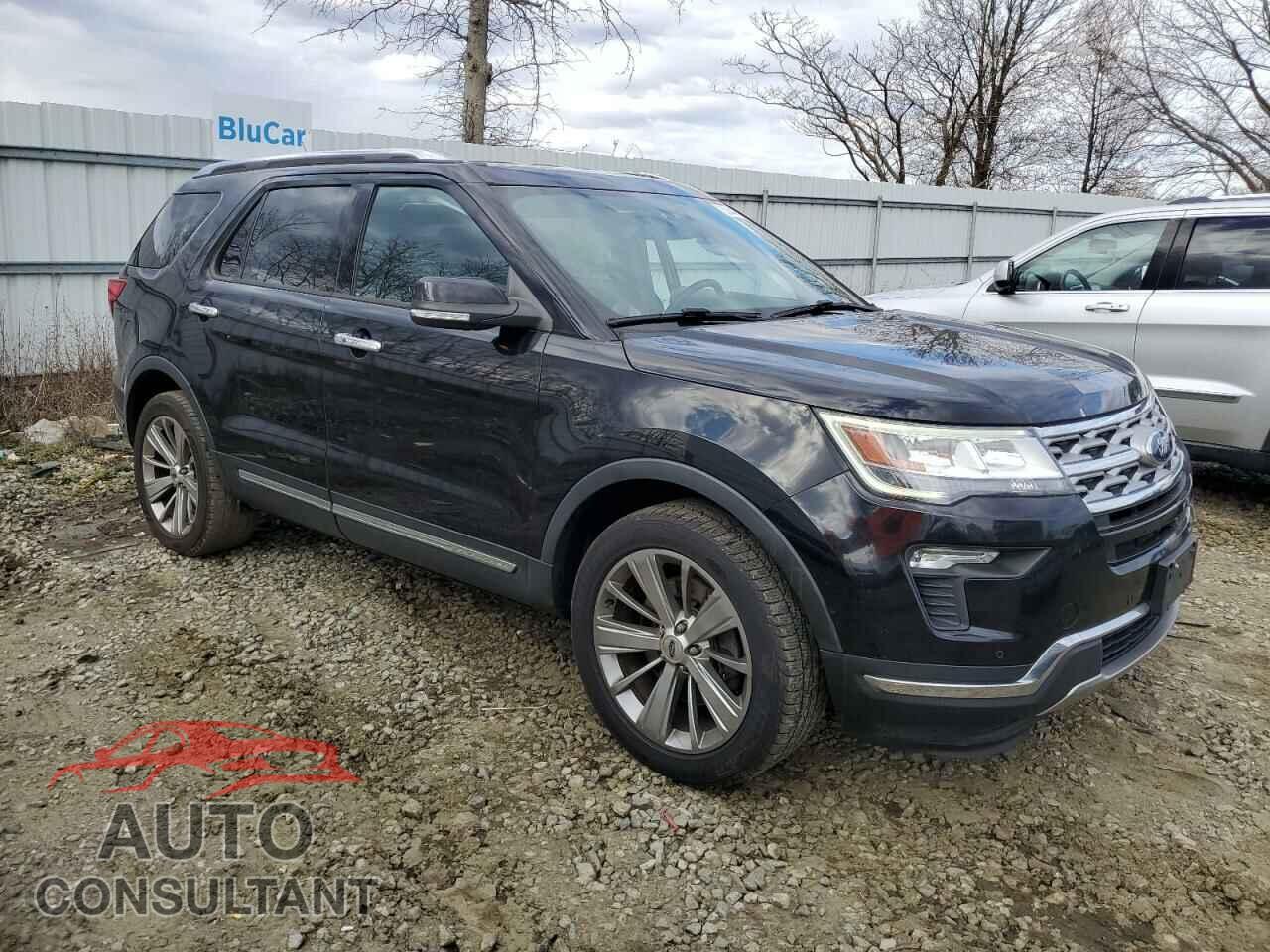FORD EXPLORER 2018 - 1FM5K8F88JGB14750