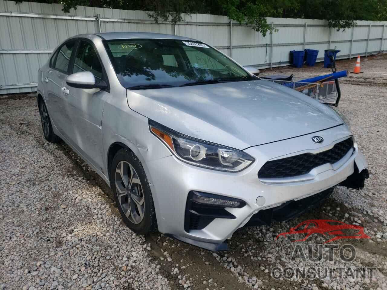 KIA FORTE 2020 - 3KPF24AD5LE252707