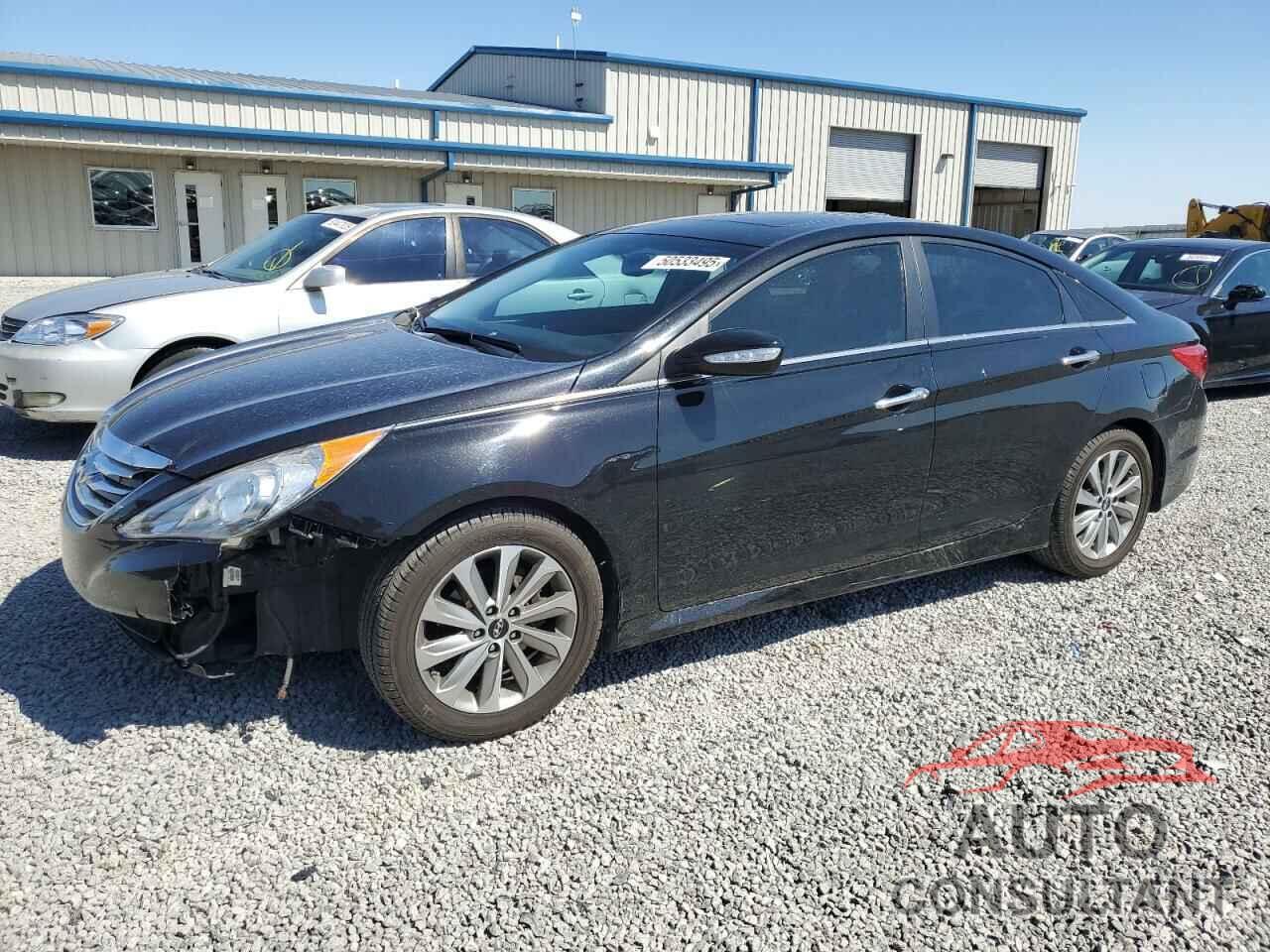 HYUNDAI SONATA 2014 - 5NPEC4AB2EH905757