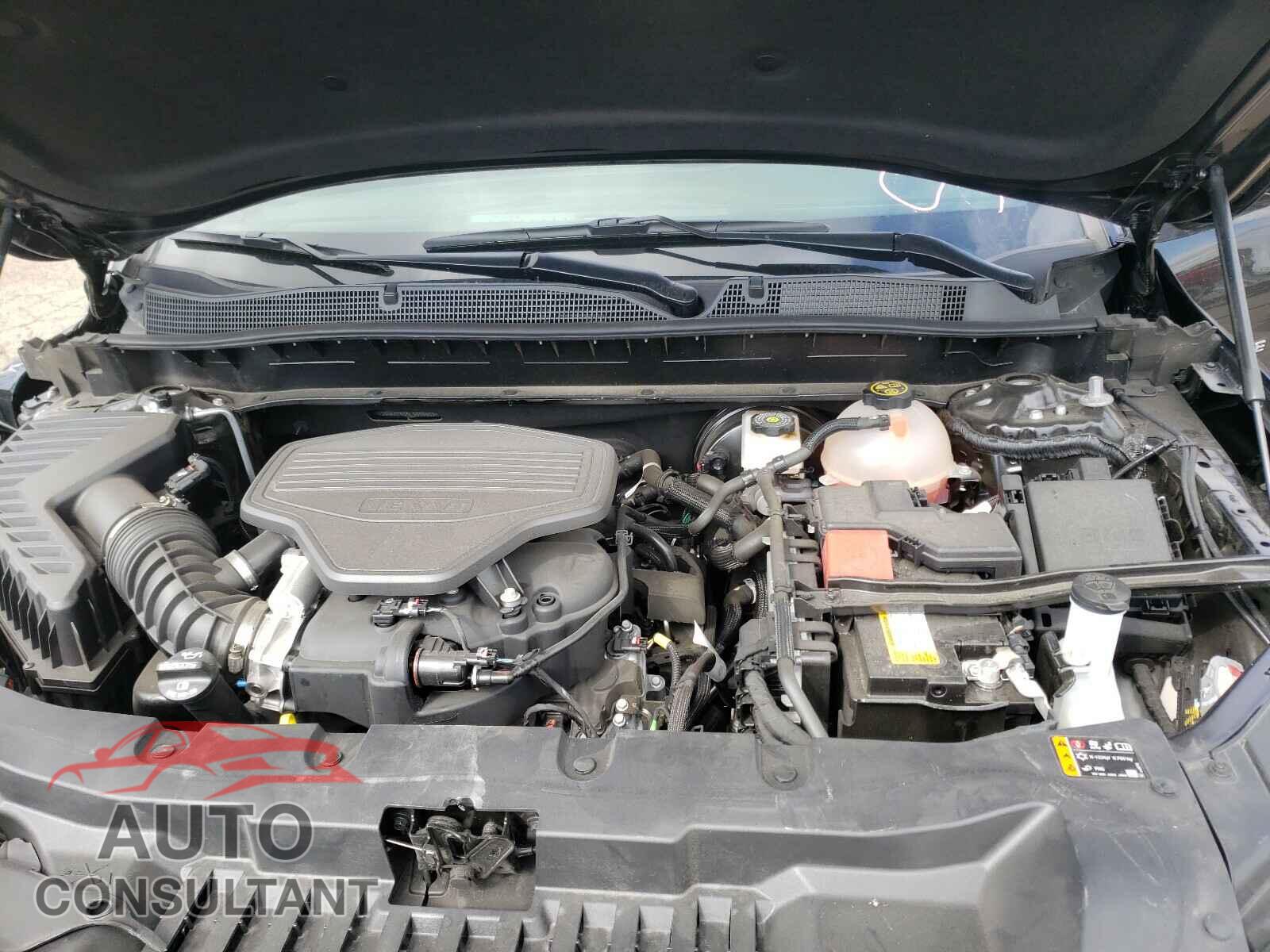 CHEVROLET BLAZER 2LT 2020 - 3GNKBCRS5LS658863