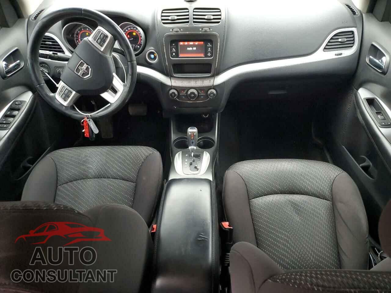 DODGE JOURNEY 2012 - 3C4PDCCB2CT322602