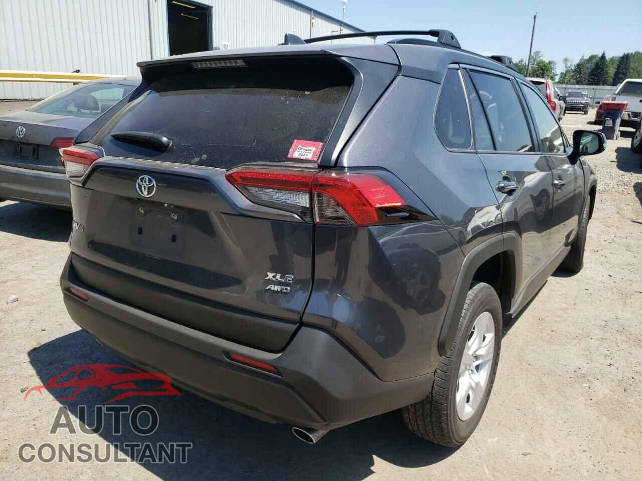 TOYOTA RAV4 2019 - JTMP1RFV2KD045102
