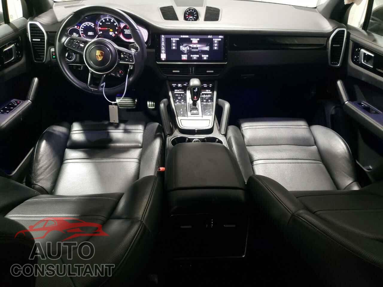 PORSCHE CAYENNE 2019 - WP1AB2AY4KDA60792