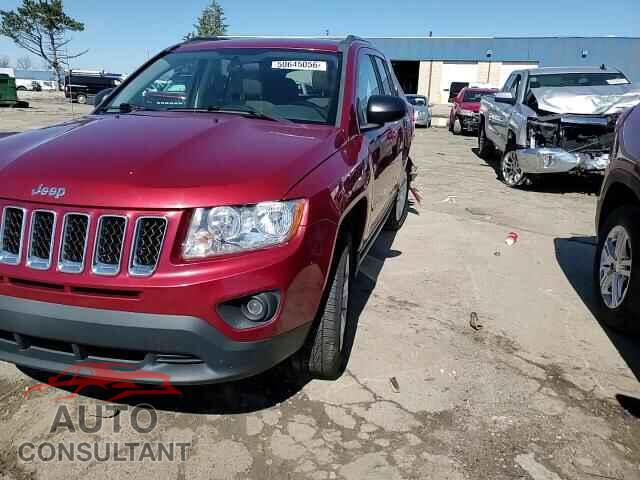 JEEP COMPASS 2011 - 1J4NT1FB7BD151421