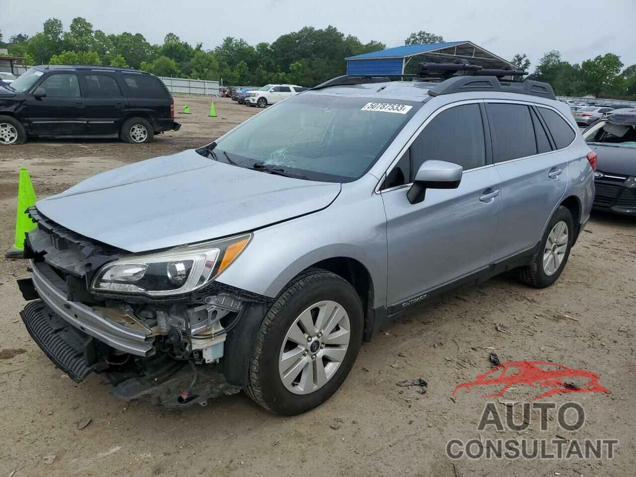 SUBARU OUTBACK 2016 - 4S4BSACC5G3229602