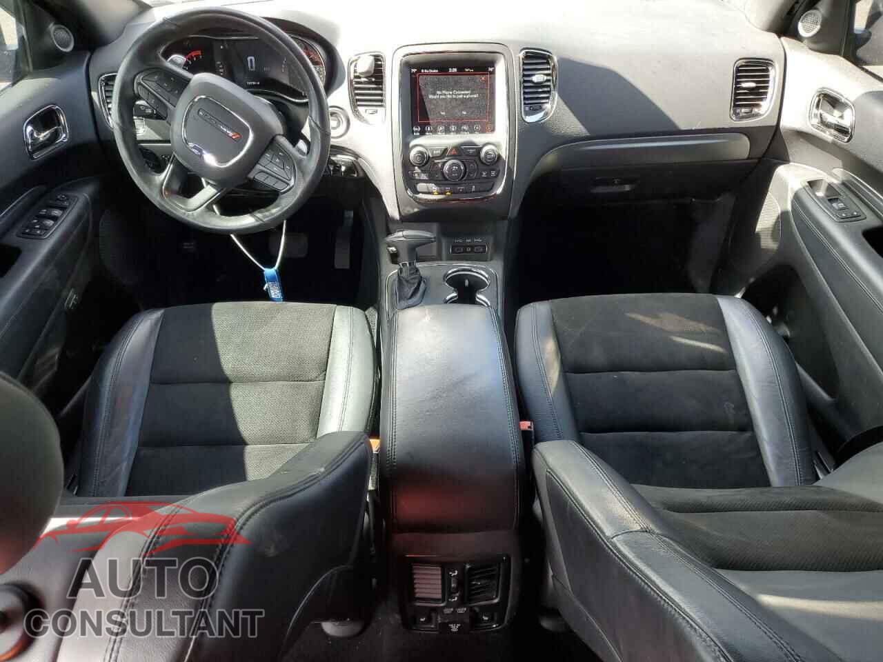 DODGE DURANGO 2019 - 1C4SDJCT4KC717625