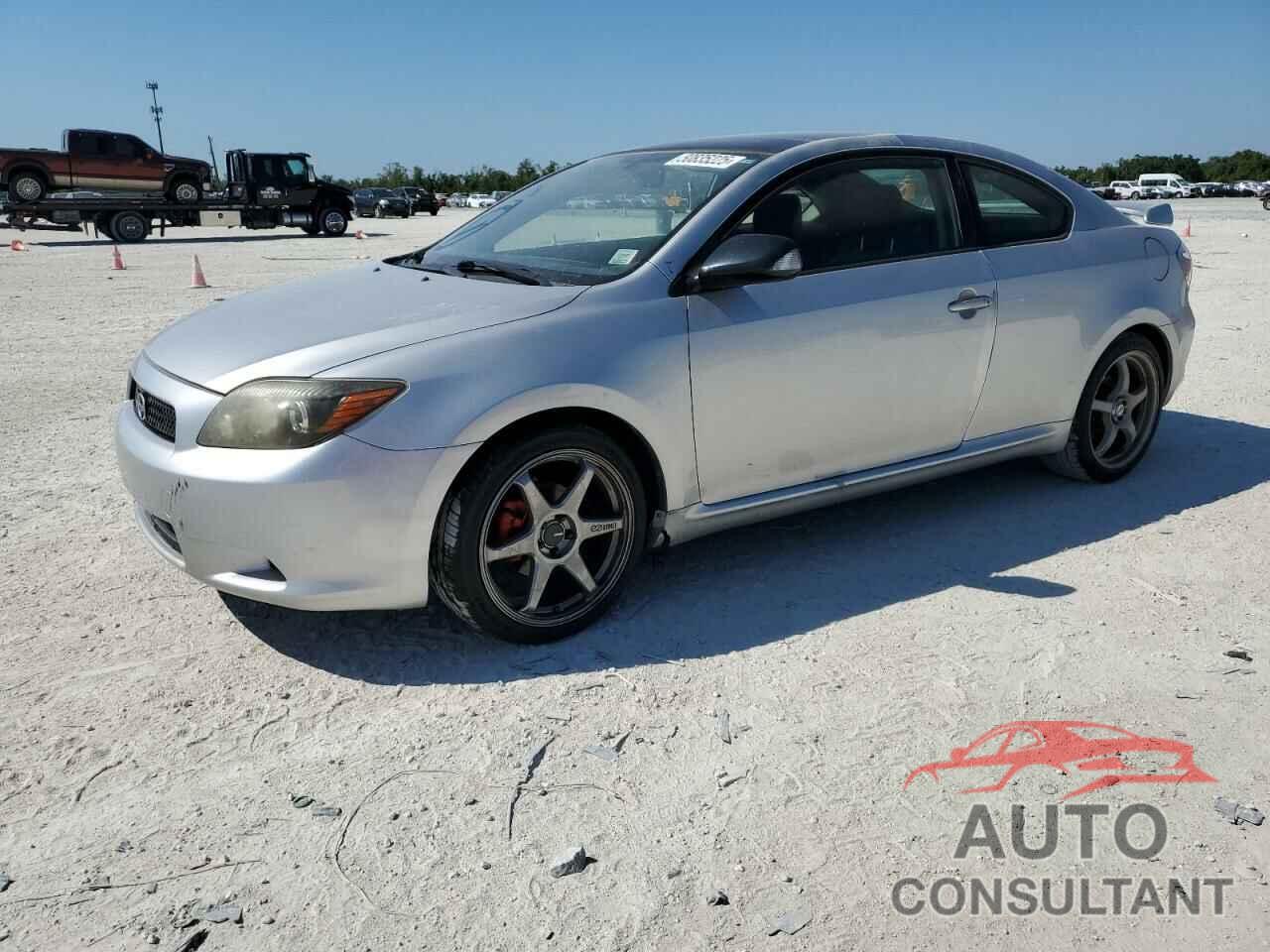 TOYOTA SCION 2009 - JTKDE167X90282781