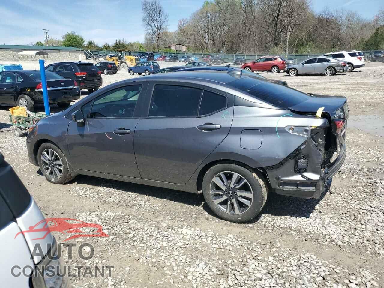 NISSAN VERSA 2023 - 3N1CN8EV2PL870124
