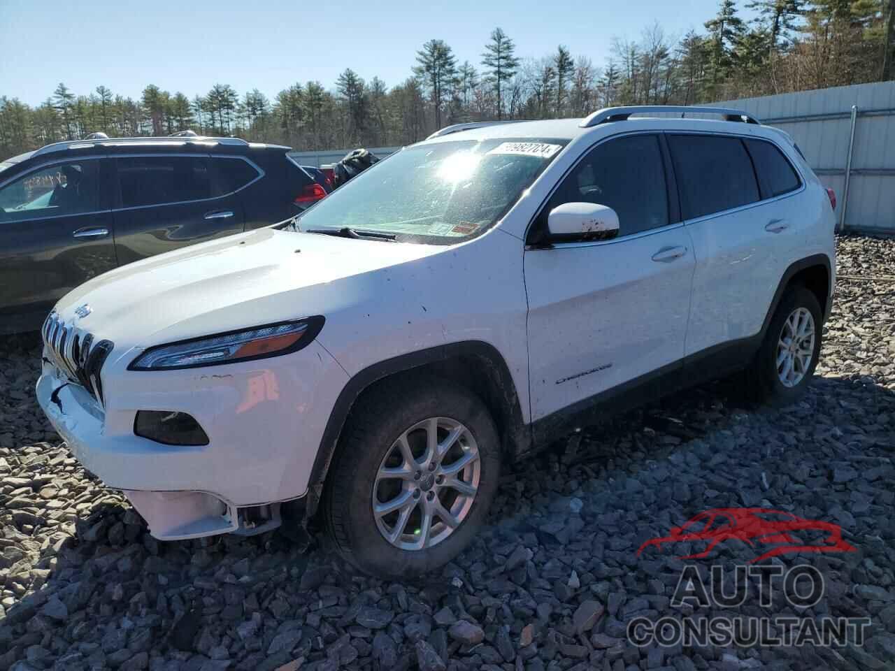 JEEP GRAND CHER 2017 - 1C4PJMCB8HW519077