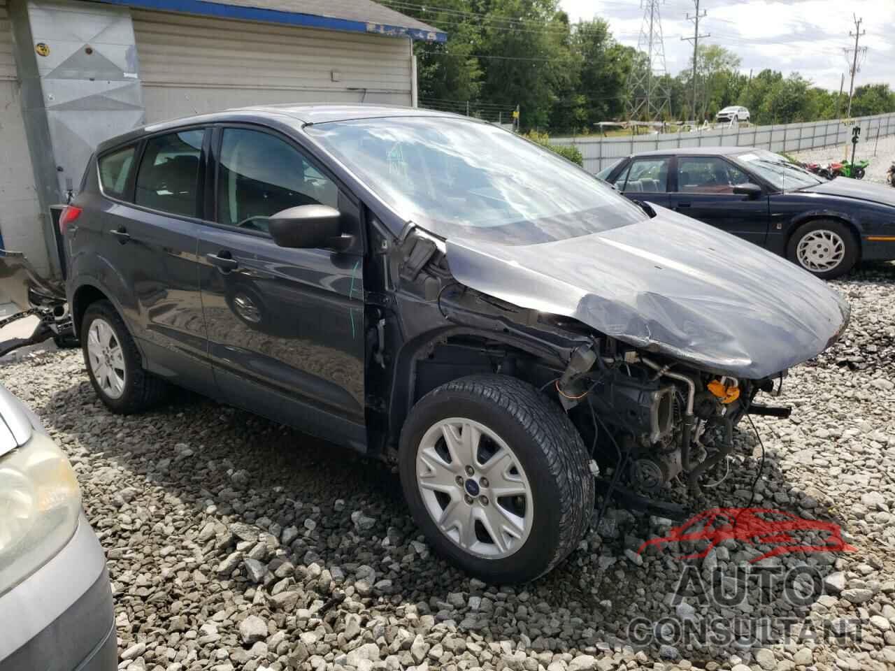 FORD ESCAPE 2016 - 1FMCU0F7XGUB29917