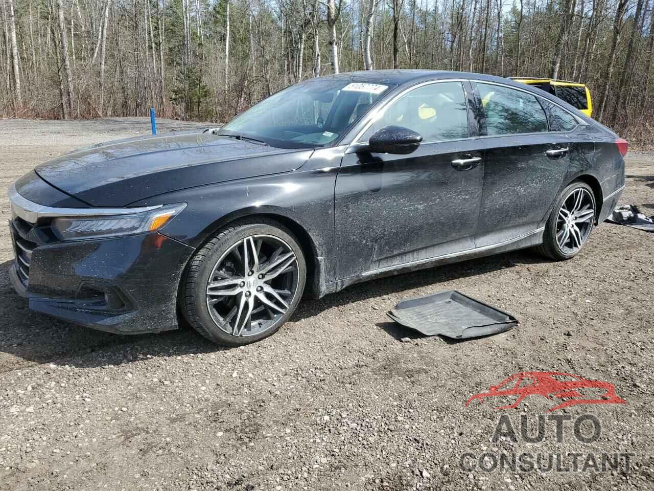 HONDA ACCORD 2022 - 1HGCV2F91NA800535