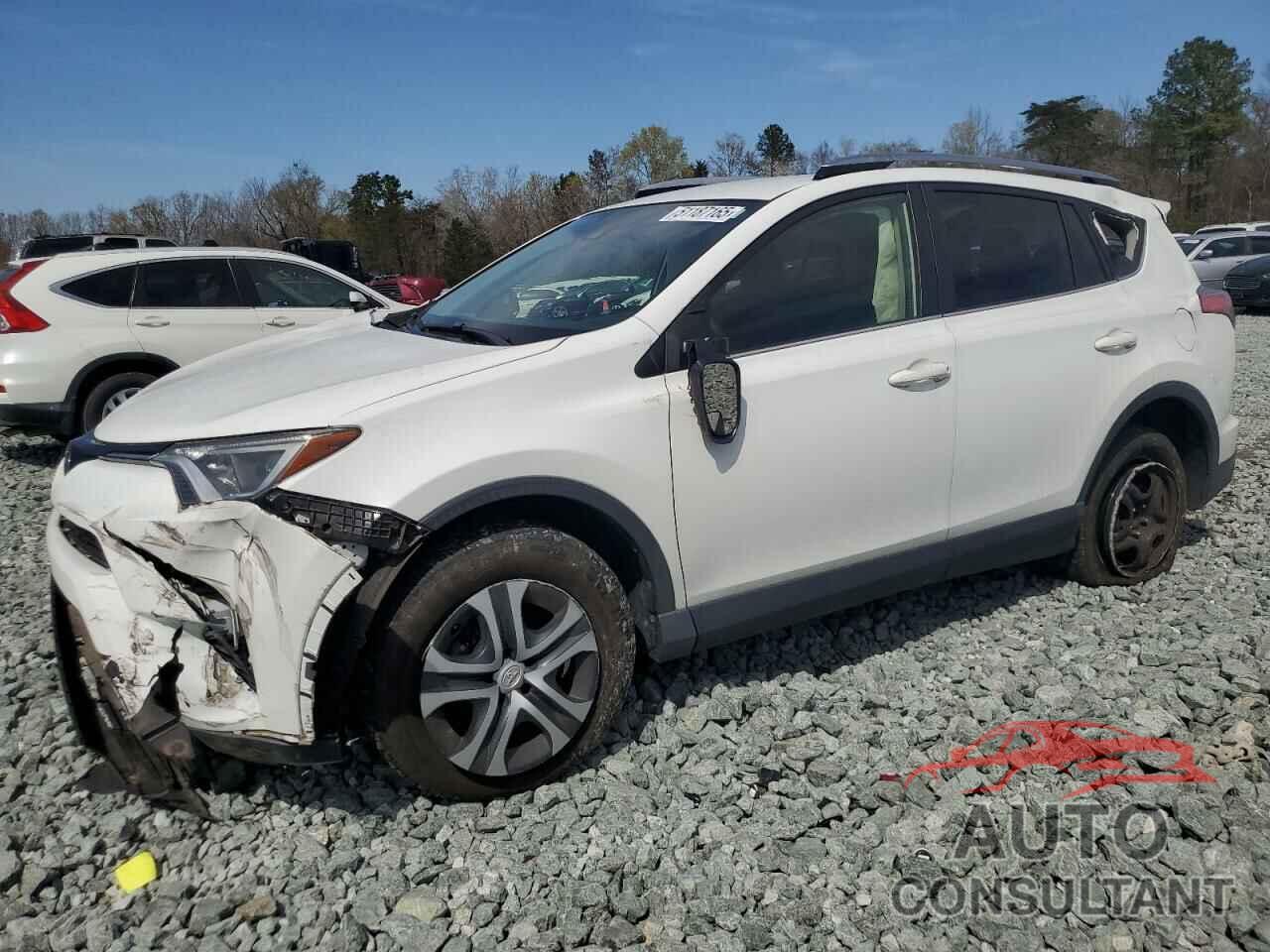 TOYOTA RAV4 2018 - JTMZFREV1JJ209984