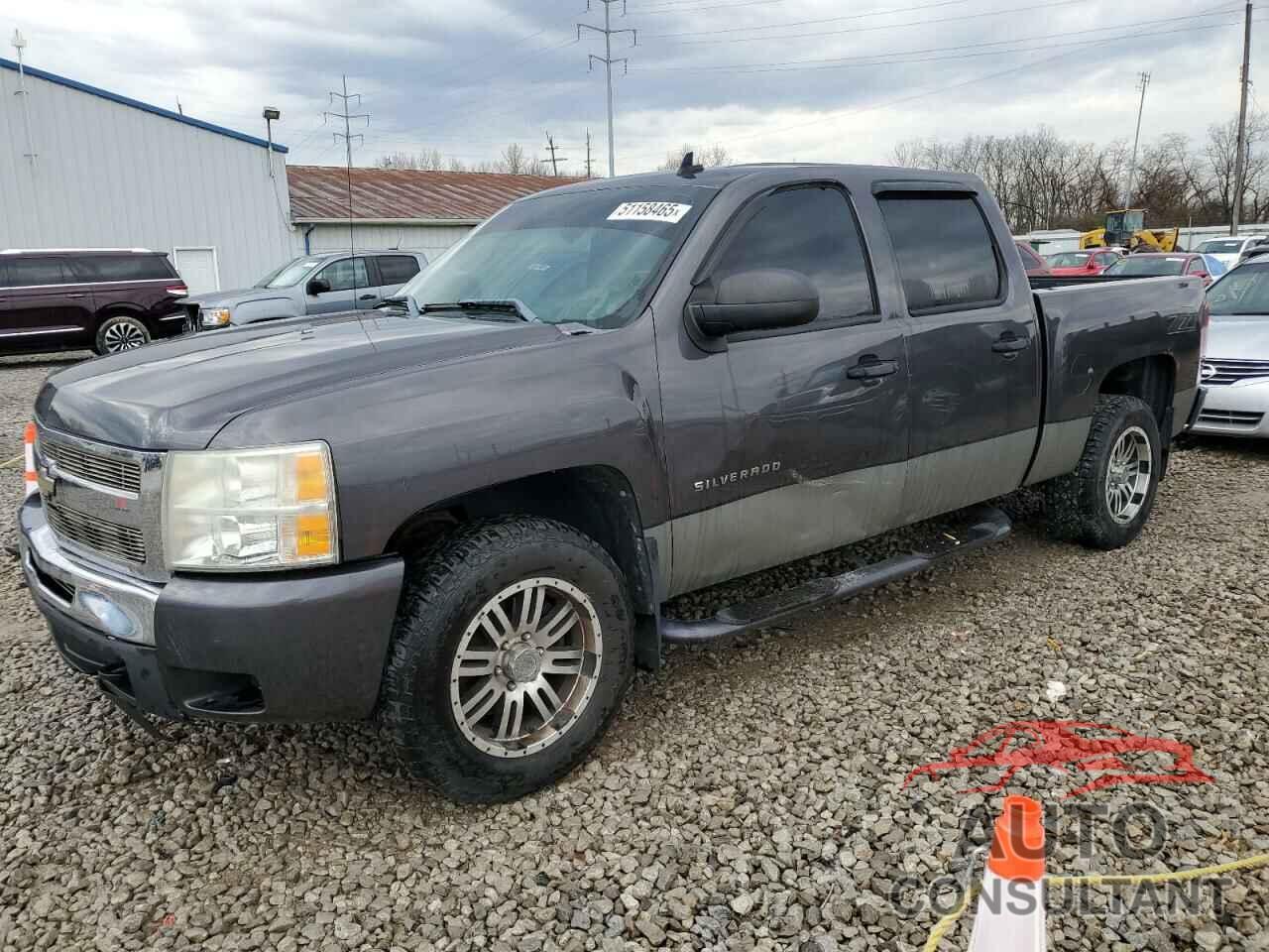 CHEVROLET ALL Models 2010 - 3GCRCSE09AG282624