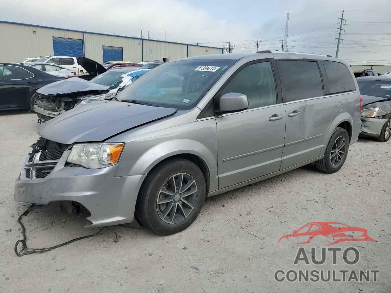 DODGE CARAVAN 2017 - 2C4RDGCG9HR561912