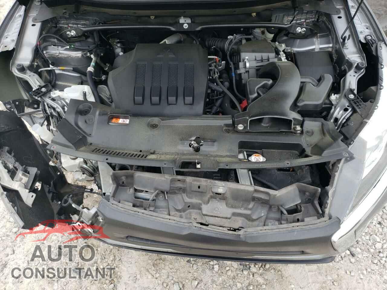 MITSUBISHI ECLIPSE 2020 - JA4AS3AA0LZ023974