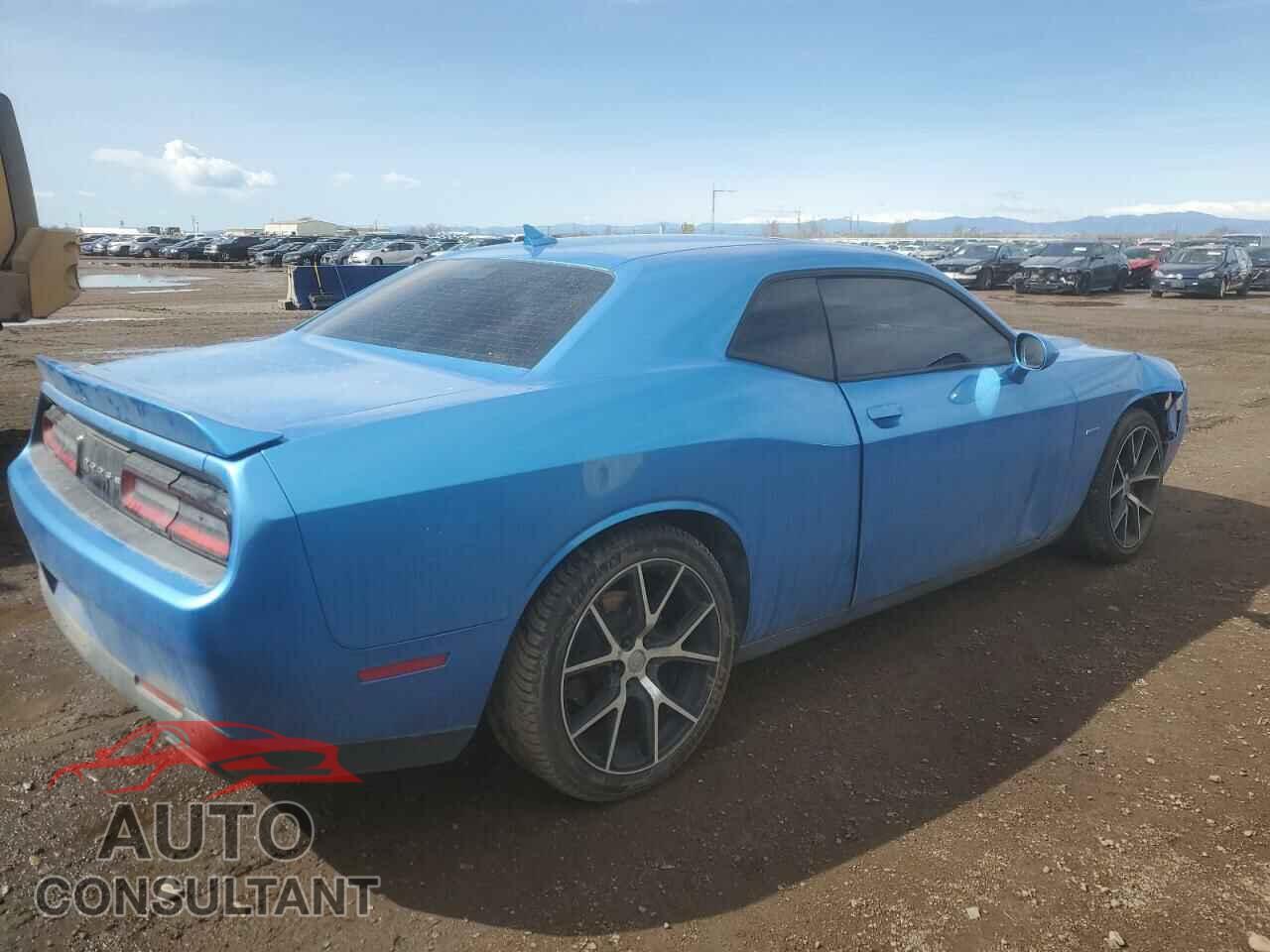 DODGE CHALLENGER 2015 - 2C3CDZBT0FH889016