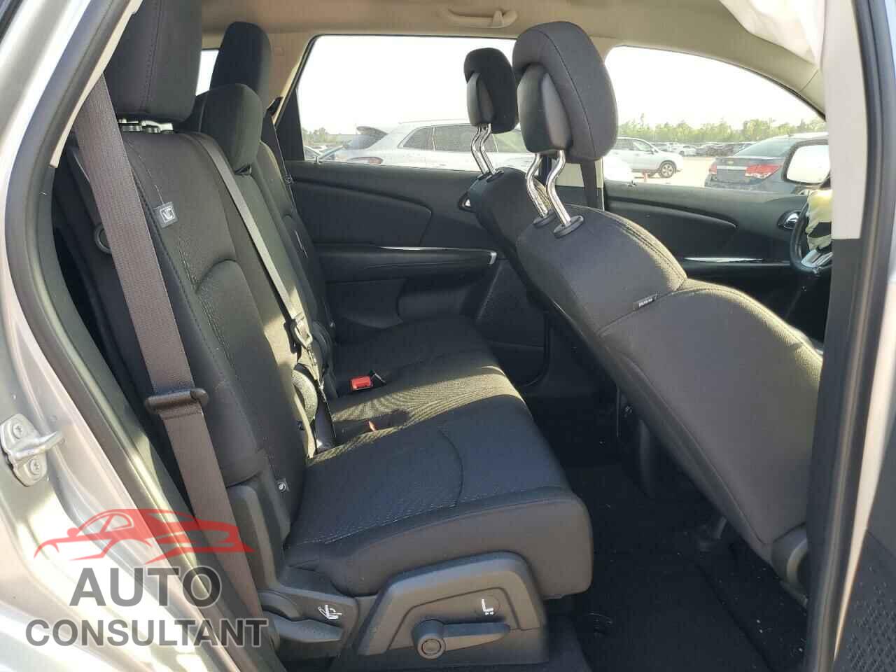 DODGE JOURNEY 2018 - 3C4PDCAB3JT490717