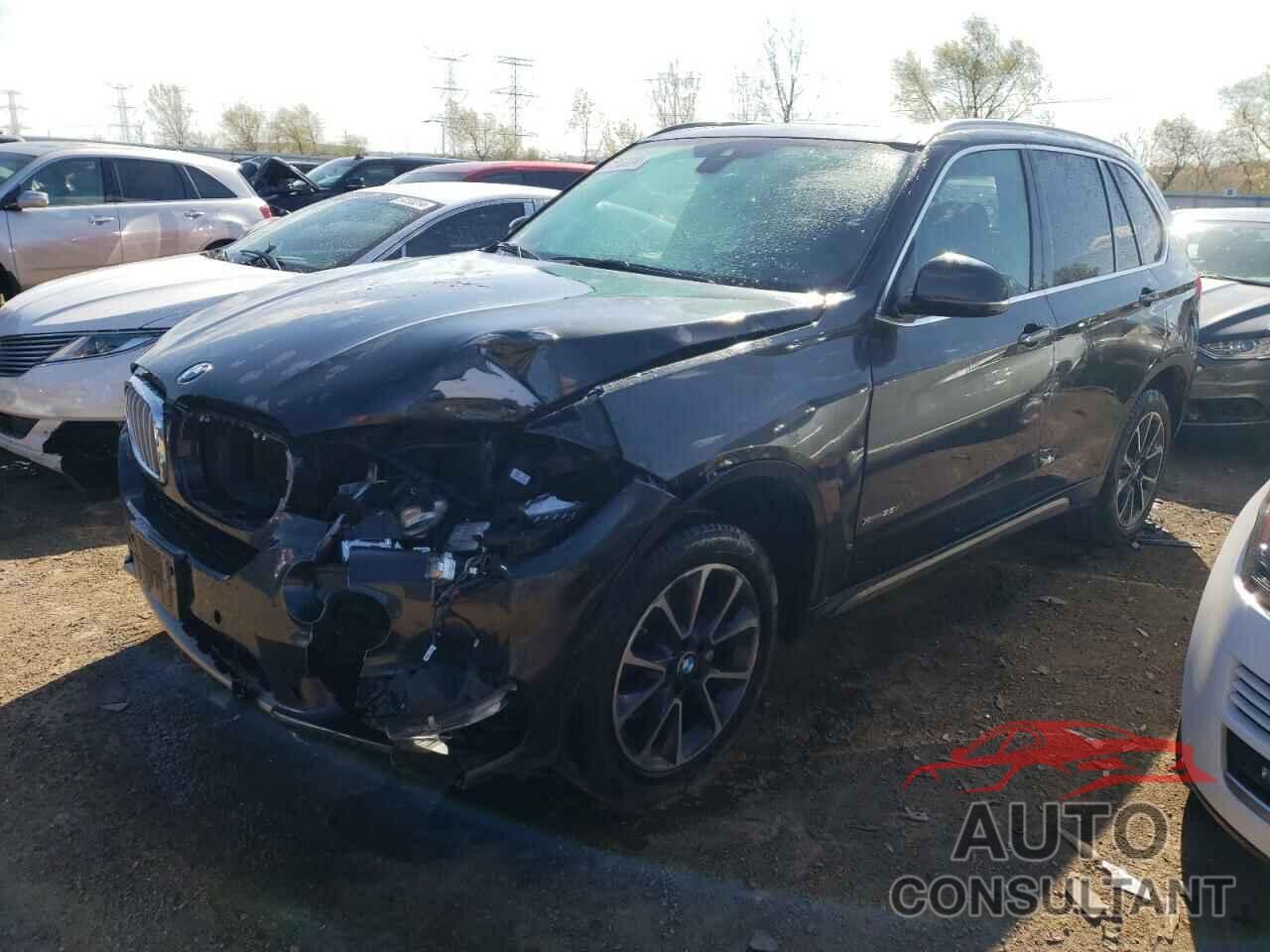 BMW X5 2018 - 5UXKR0C59JL070228