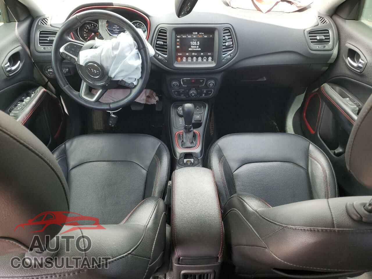 JEEP COMPASS 2020 - 3C4NJDDBXLT144023