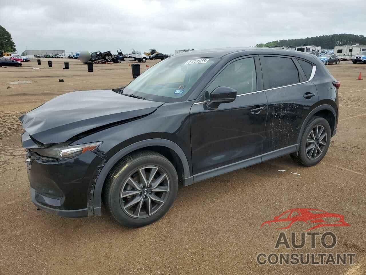 MAZDA CX-5 2018 - JM3KFACM4J1326270