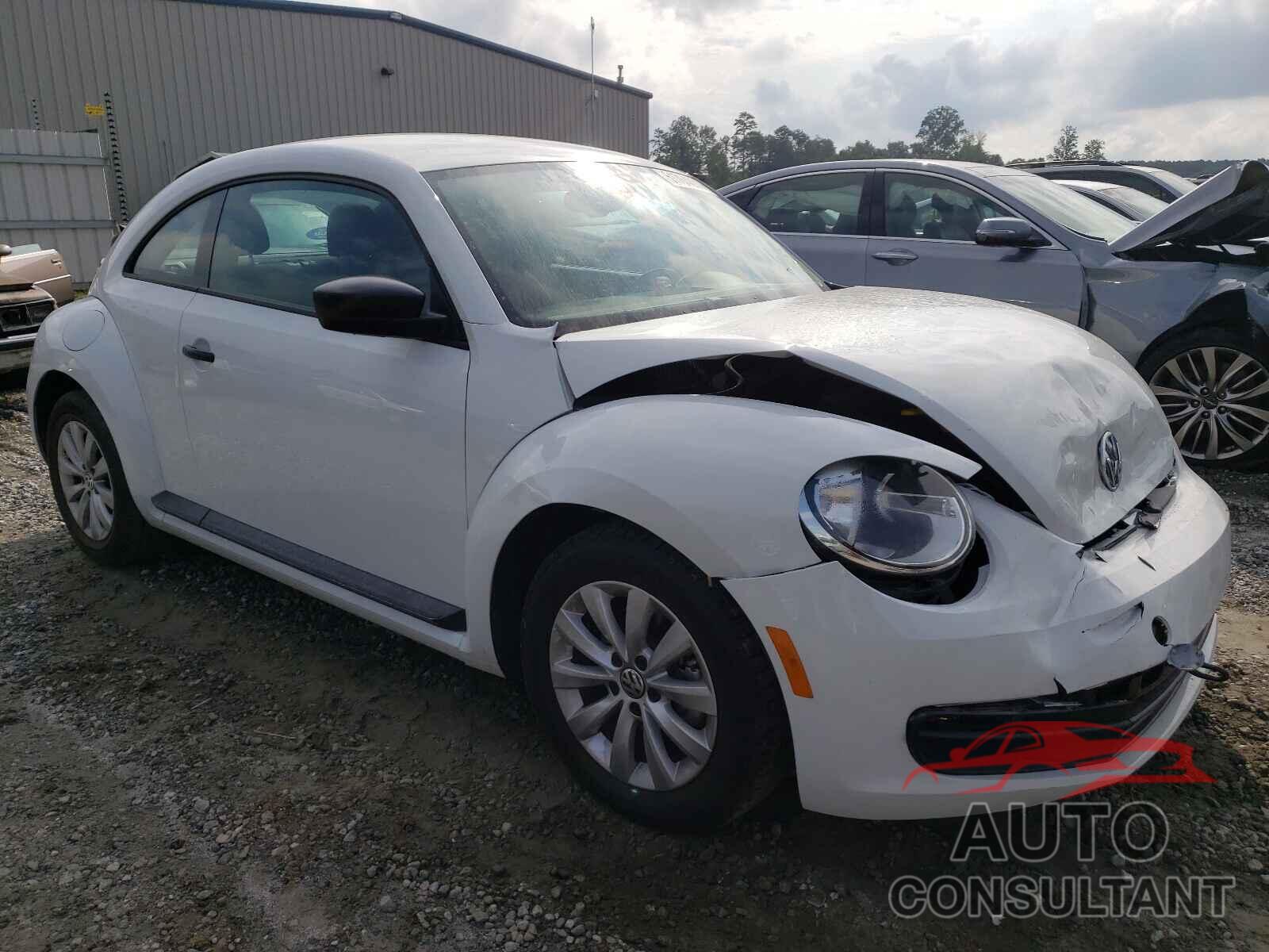 VOLKSWAGEN BEETLE 2016 - 3VWF17AT5GM635972