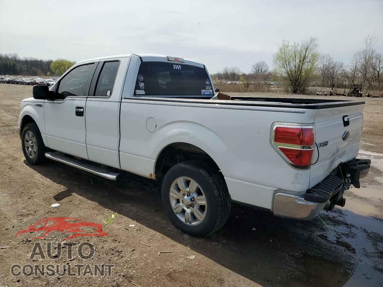 FORD F-150 2011 - 1FTEX1CM8BFA18400