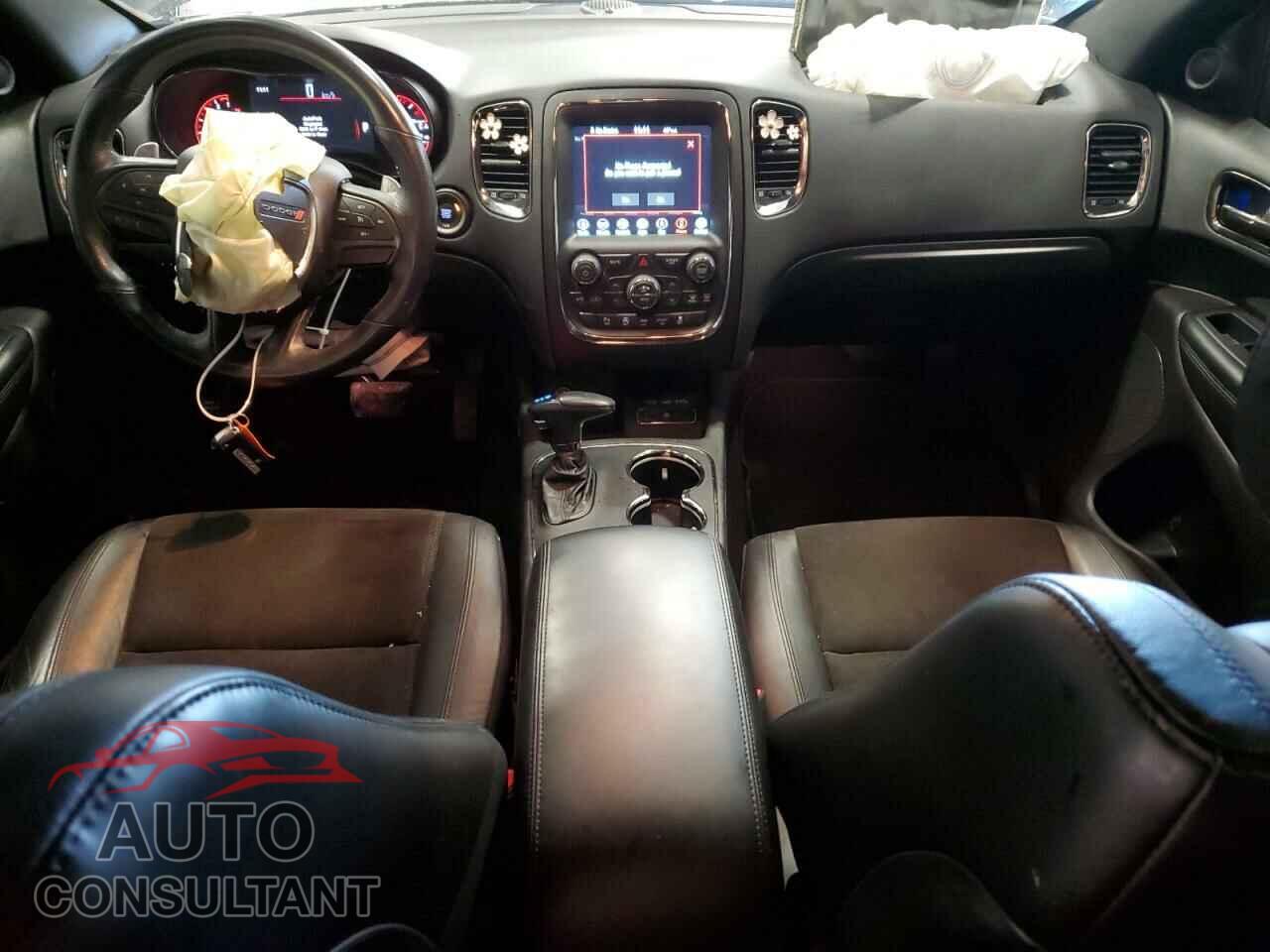 DODGE DURANGO 2020 - 1C4RDJDG4LC155856