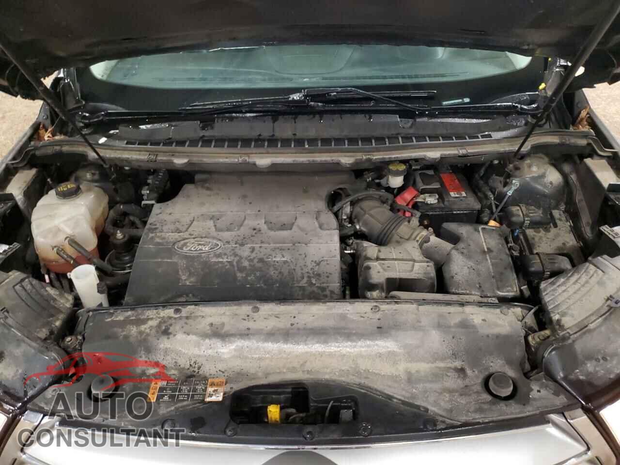 FORD EDGE 2015 - 2FMTK3K88FBB85266