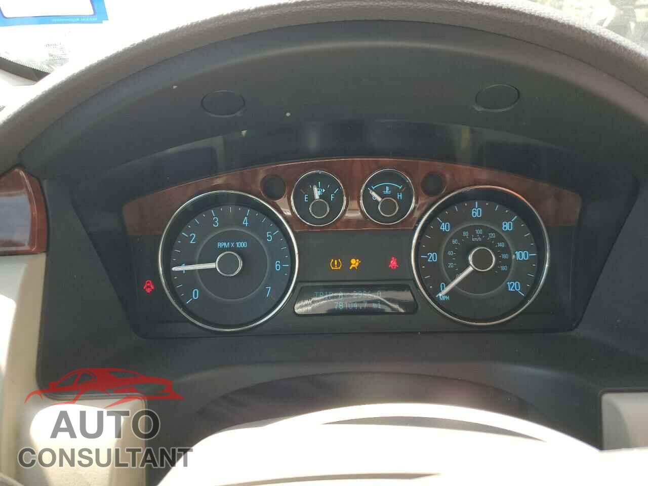 FORD FLEX 2010 - 2FMHK6DT3ABA73895