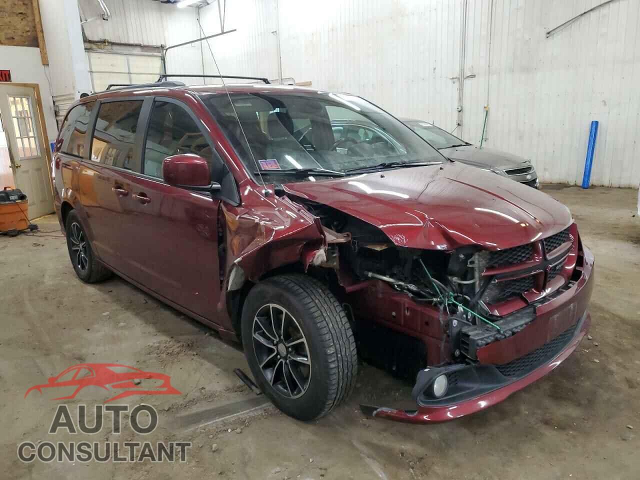 DODGE CARAVAN 2019 - 2C4RDGEG1KR580331