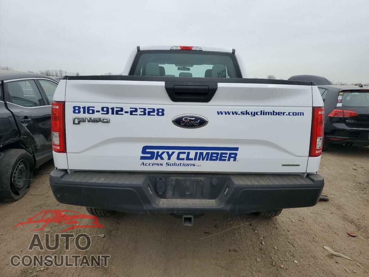 FORD F-150 2015 - 1FTFX1EF8FKD35738