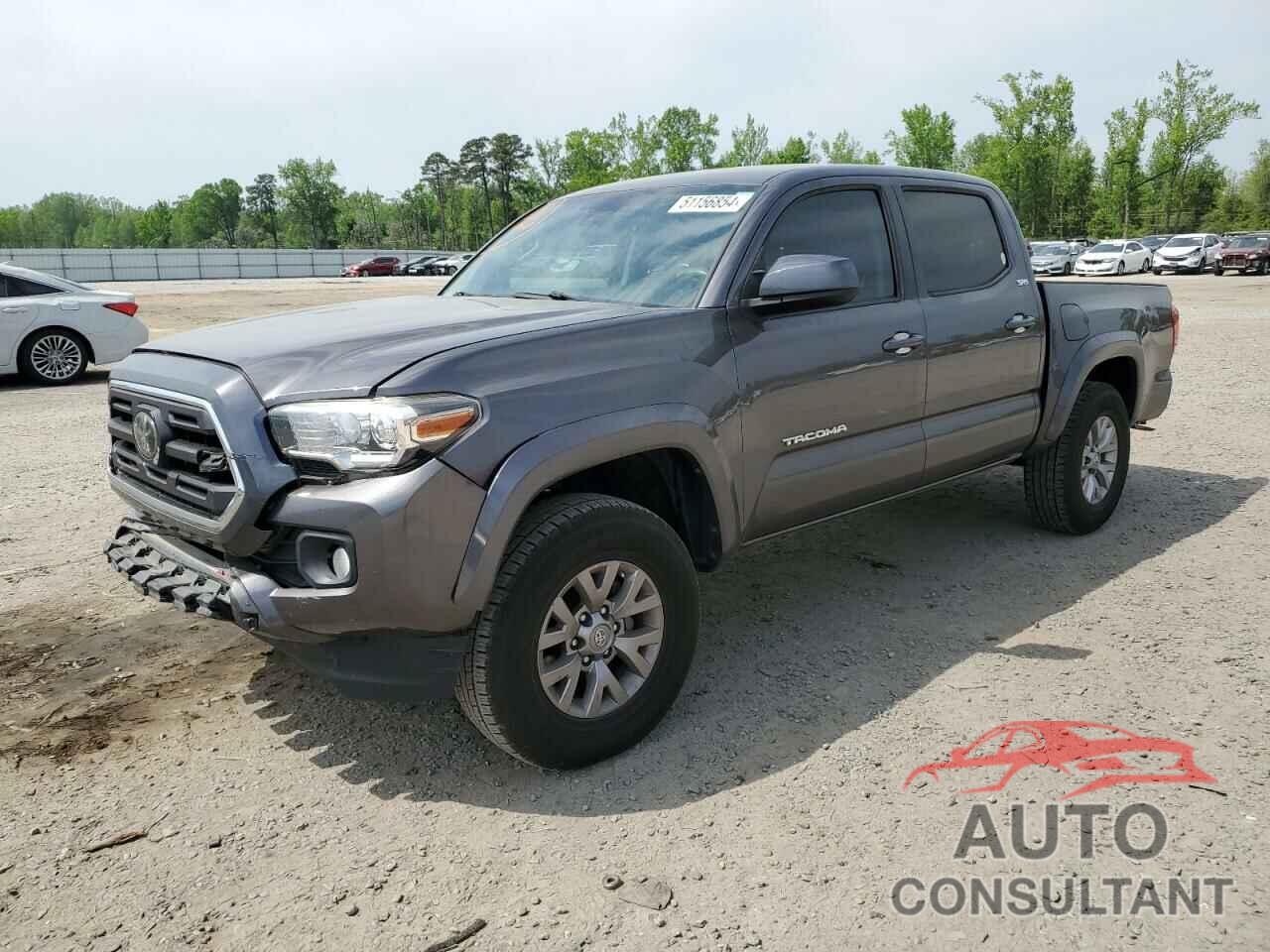 TOYOTA TACOMA 2018 - 5TFAZ5CN7JX058422