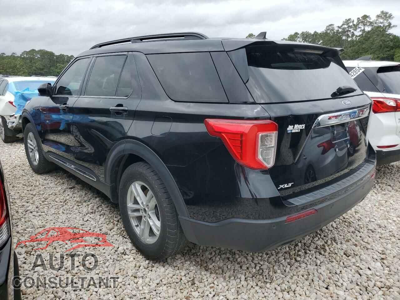 FORD EXPLORER 2022 - 1FMSK7DH1NGA30002
