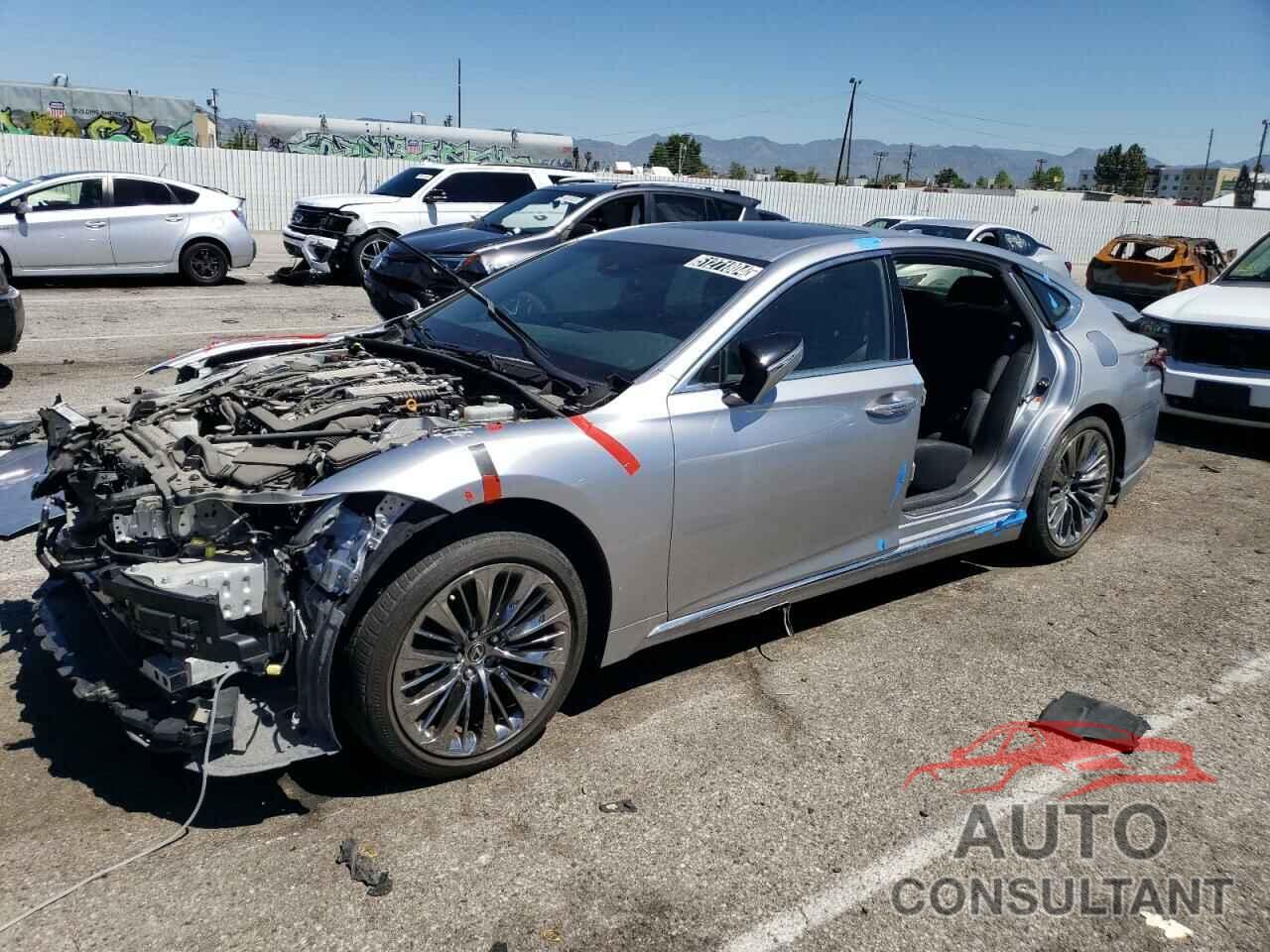 LEXUS LS500 2021 - JTHD51FF0M5015450
