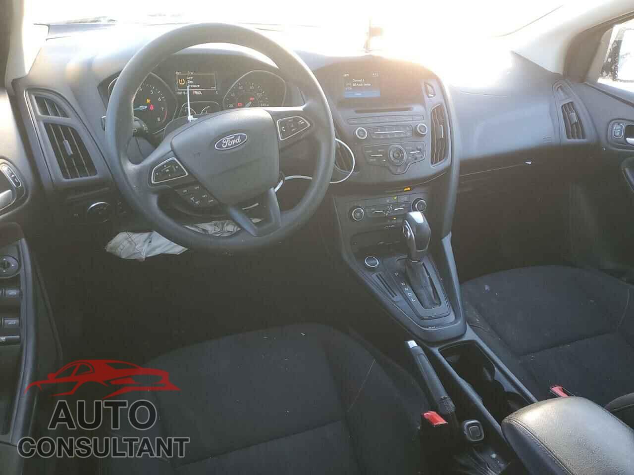 FORD FOCUS 2016 - 1FADP3F29GL404551