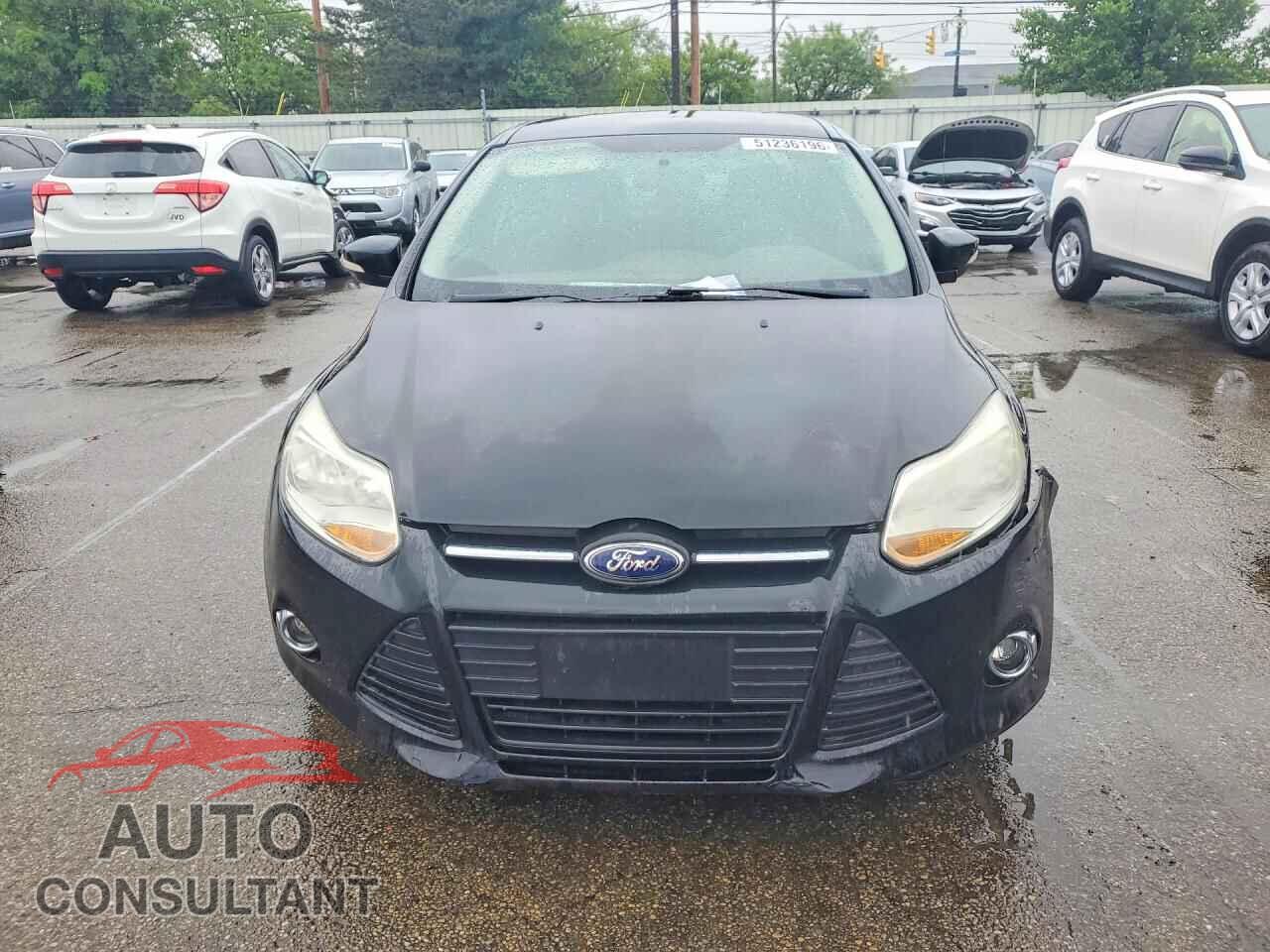 FORD FOCUS 2014 - 1FADP3F27EL257563