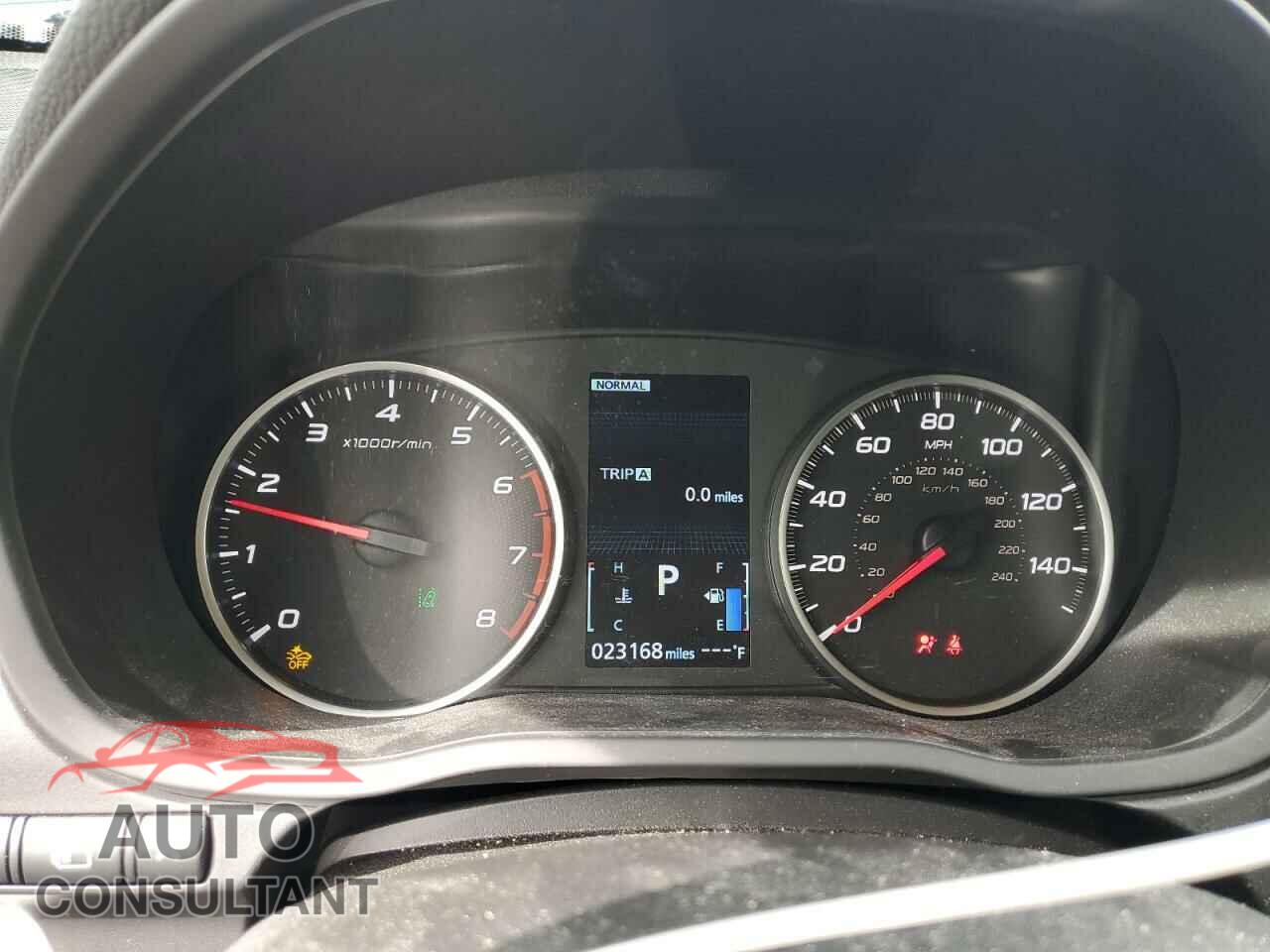 MITSUBISHI ECLIPSE 2023 - JA4ATVAA1PZ052804