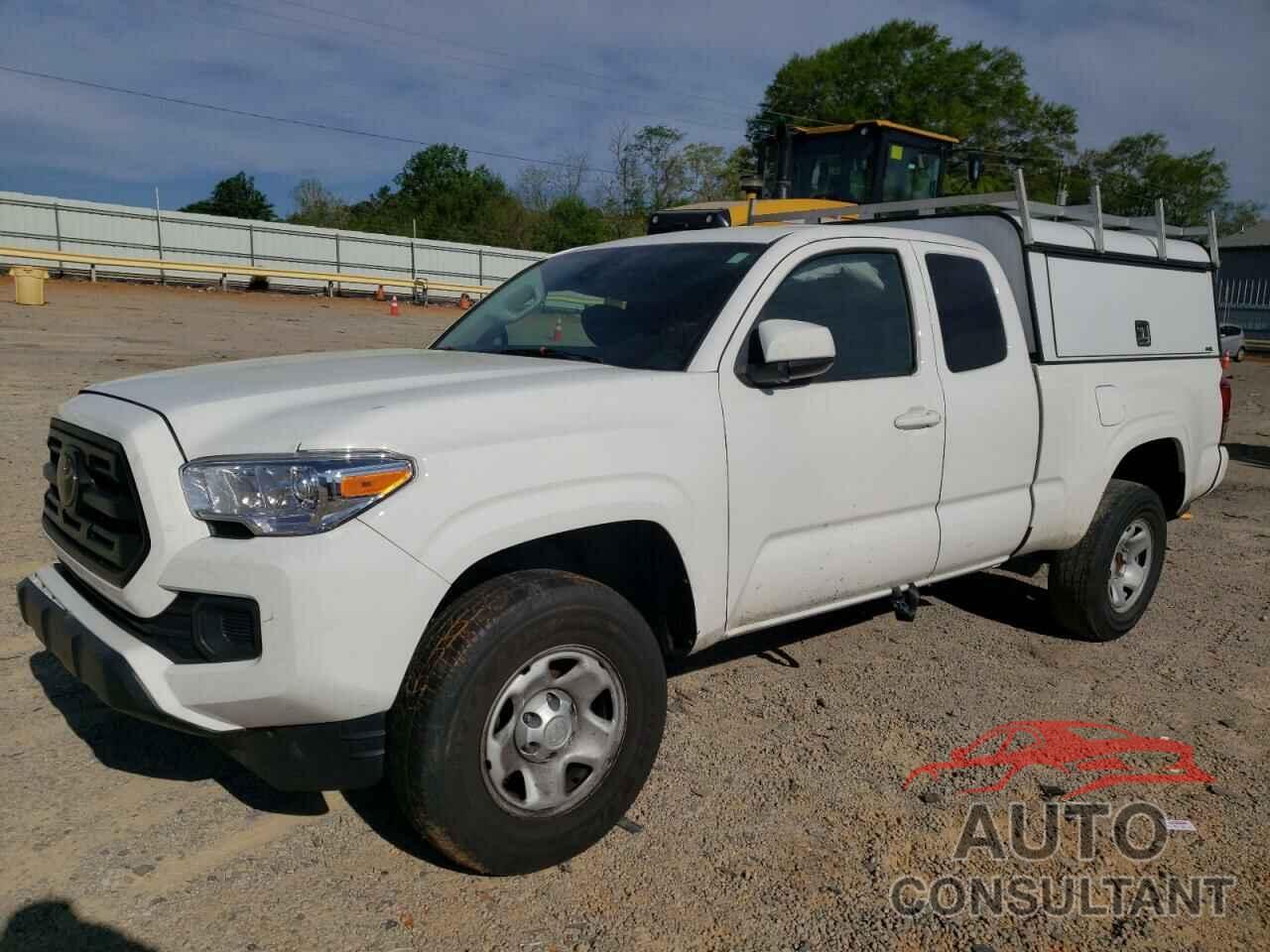 TOYOTA TACOMA 2019 - 5TFRX5GN7KX159240