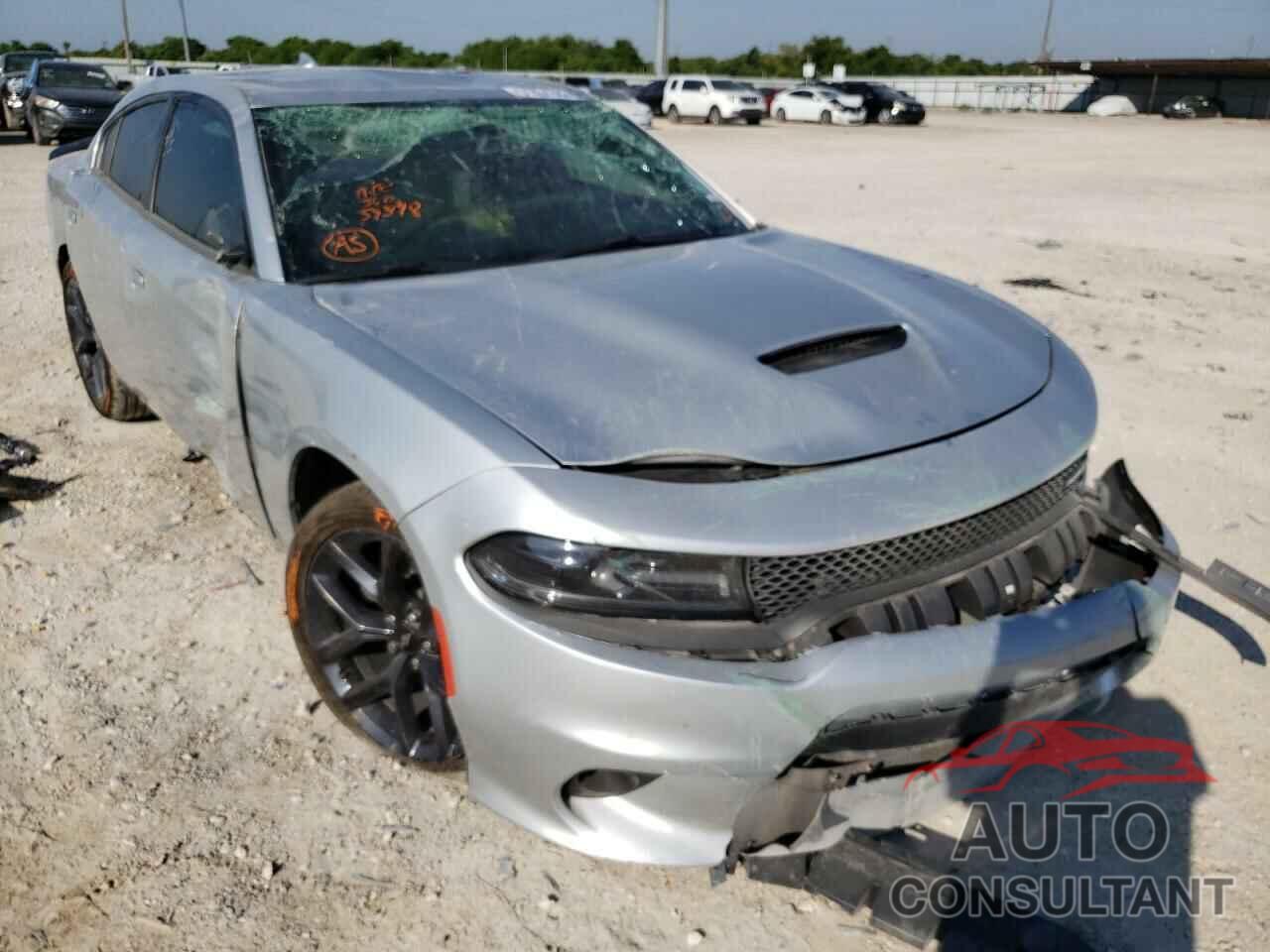 DODGE CHARGER 2019 - 2C3CDXHG4KH593148