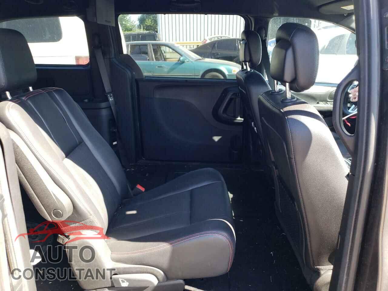 DODGE CARAVAN 2019 - 2C4RDGEG1KR606426