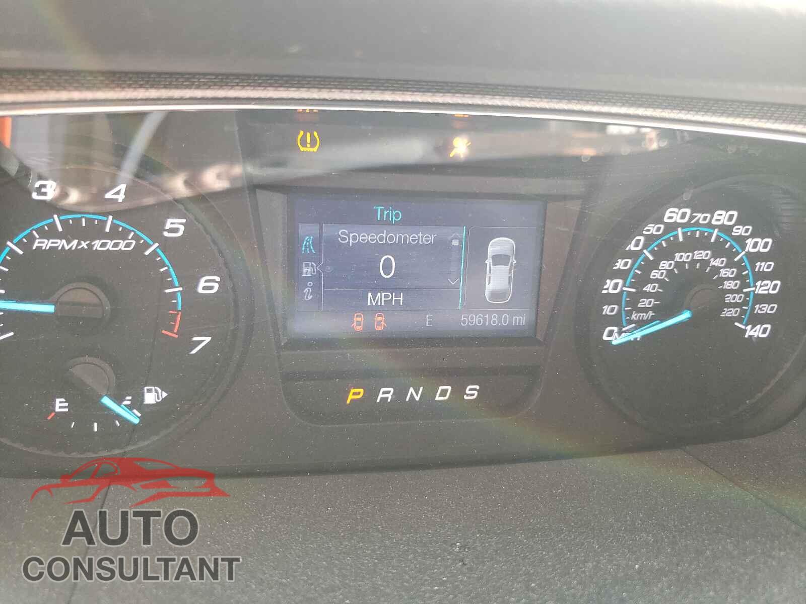 FORD TAURUS 2017 - 1FAHP2D8XHG145288